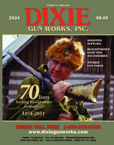 Dixie Gun Works Catalog