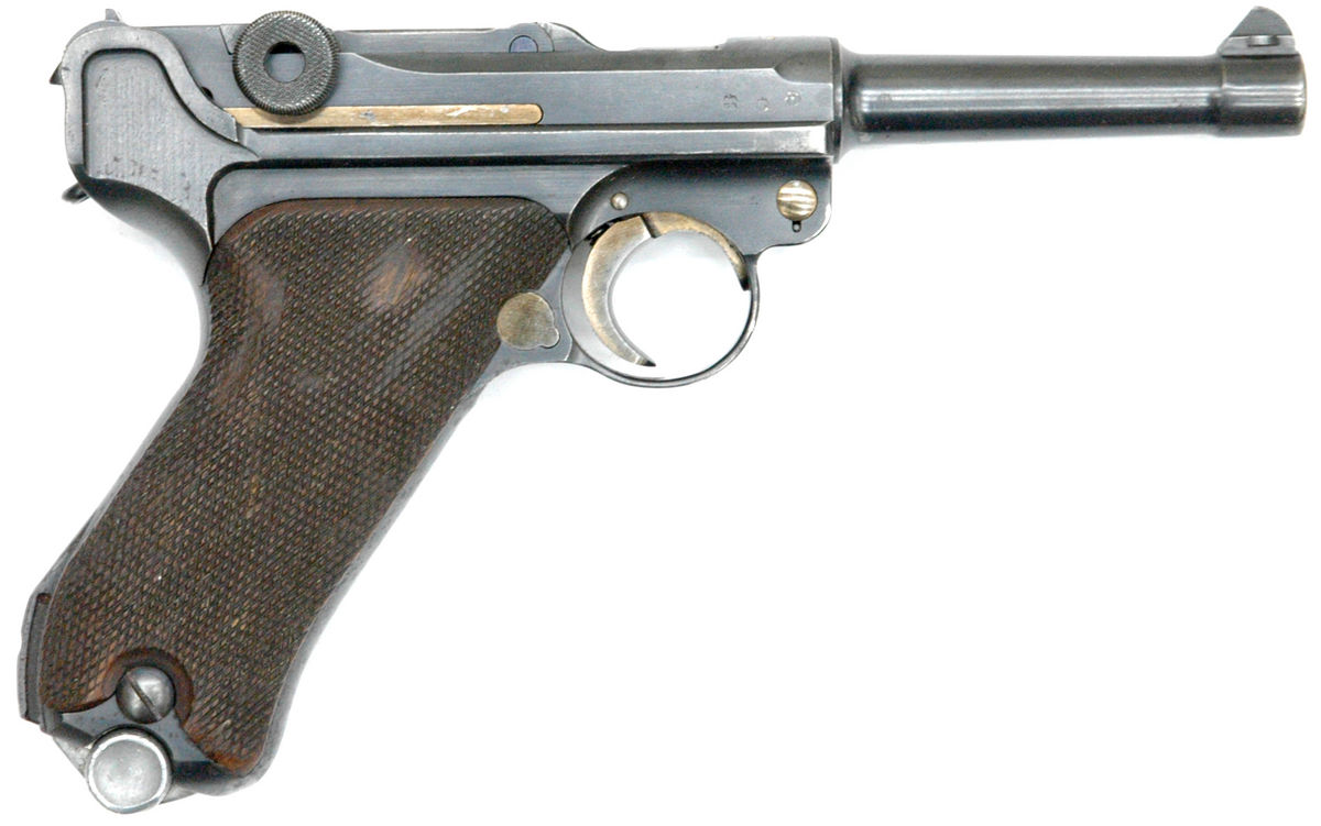 Mauser Luger Pistol Hot Sex Picture