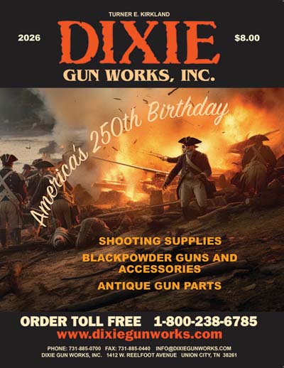 Dixie Gun Works Catalog