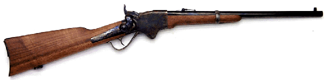 CR1014 Dixie M1865 Spencer Carbine - 50/56 Caliber